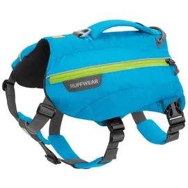 Ruffwear Float Hundeschwimmweste (Größe XL(91-107cm), blau)