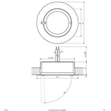 EVN Einbaustrahler (23767)