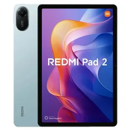 Xiaomi Redmi Pad 2 11"  4 GB RAM 128 GB Mint Green