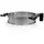 BBQ-Toro Grillspieß Set für Ø 57 cm Kugelgrill inkl. 7 Edelstahl Spieße