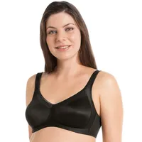 Anita BH Basic Maternity Bra Schwarz D 95 Damen