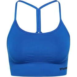 hummel hmlTIFFY Seamless Sports Top 7544 - olympian blue S