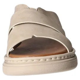 Rieker Damen Sandalen für Damen, beige, 38 EU