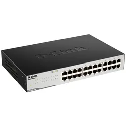 D-Link GO-SW-24G - Switch - unmanaged - 24 x 10/100/1000