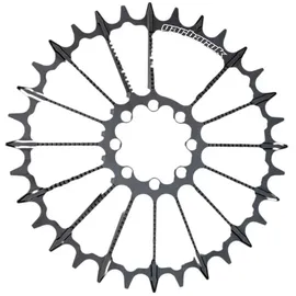 Garbaruk Kettenblatt 36 Zähne Schwarz