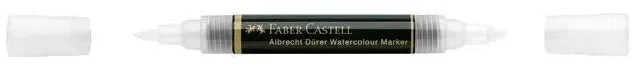 Faber-Castell 160401 Marker 1 Stück(e) Brush/Bullet tip Farblos