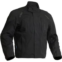 Halvarssons Naren Textiljacke Schwarz 56