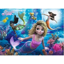Ravensburger Kinderpuzzle 200 XXL Teile - Meerjungfrauen Magie