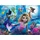 Ravensburger Kinderpuzzle 200 XXL Teile - Meerjungfrauen Magie