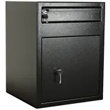 Profirst Epsilon 2 Doppelbartschloss schwarz