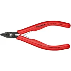 Knipex Elektronik-Seitenschneider L.125mm Form 1 Facette ja