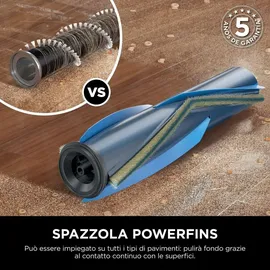 Shark PowerPro IZ380EUT Beige