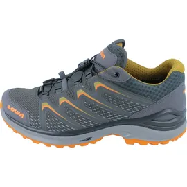 Lowa Maddox GTX LO Herren Graphit/Orange 41