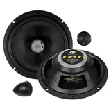 ESX QUANTUM 2-Wege Kompo Lautsprecher Auto Boxen Set 20 cm QXE-8.2C