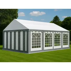 5x8 m Pavillon PVC