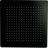 Bernstein Regendusche Edelstahl-Deckenbrause quadratisch 50x50 cm (DPG5005)