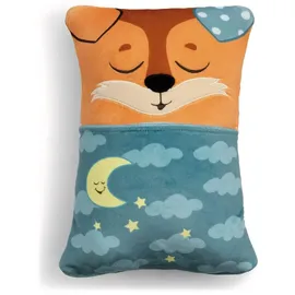 NICI 62290 - Cosidoos Fuchs mit Wendefunktion 1 Stück, Plüsch, 30x20x11cm