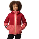 Regatta Hydrate Viii 3 In 1 Jacke - Mineral Red / Rumba Red - 3-4 Jahre