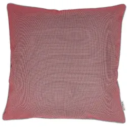 Exner 648 - Outdoor Kissen B 45 x L 45 cm : rouge 100% Polyester (Outdoor)