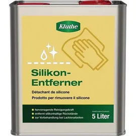 Kluthe Silikonentferner 5 l