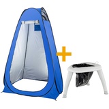 Stagecaptain Quixie Privacy Toilet Set
