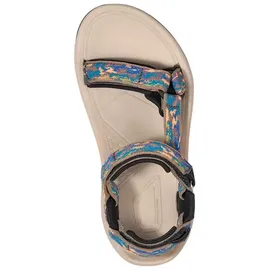 Teva Terra Fi 5 Universal Damen Tree Cover Neon 39