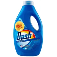 Dash Flüssigwaschmittel, normale Basis, 21 Waschgänge, 1050 ml