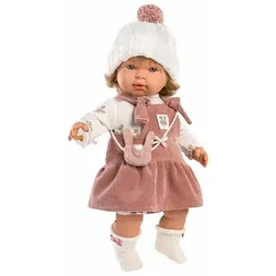 Baby-Puppe Llorens Carla 42 cm