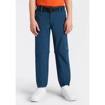 CMP Zip Off Pant Midnight 140
