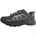 Unisex GRASBERG Low KTX Wanderschuh Raven/Nimbus Cloud 47 EU