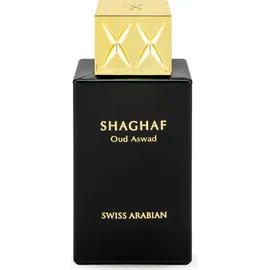 Swiss Arabian Oud Aswad Eau de Parfum 75 ml