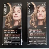 Syoss Haarfarbe 6_8 dunkelblond 1 Stück