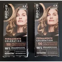 Syoss Haarfarbe 6_8 dunkelblond 1 Stück