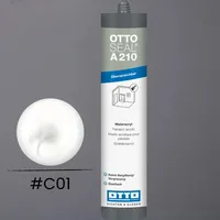 Otto-Chemie OTTOSEAL A210 – Das Maleracryl 300ml