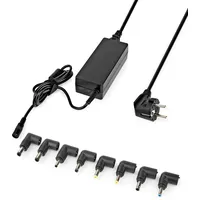 Nedis Notebook Adapter | 65 W | 15 /