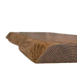 Moontree Wandregal 60 x 30 x 4,4 cm Walnuss