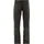 Ricano Low Cut II Boot Cut Lederhose Schwarz S
