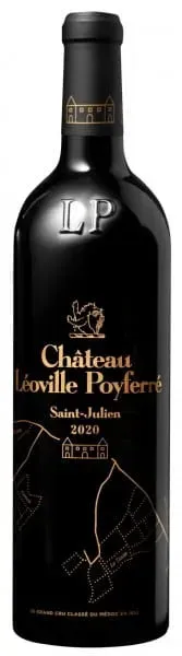 Château Leoville Poyferre 2. Cru Classe St. Julien MAGNUM 2018