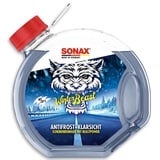 Sonax WinterBeast Antifrost+Klarsicht gebrauchsfertig bis -20°C Scheibenreiniger 3l