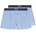 Boxershorts mit Label-Detail im 2er-Pack
