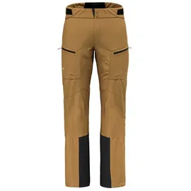 Salewa Sella 3L Powertex Pant M Golden brown/0910 M