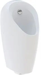 Geberit Selva Urinal 116082001 mit integrierter Steuerung, Netzbetrieb, weiß