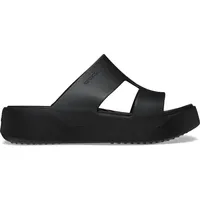 Crocs Getaway Platform H-strap Sandalen Black 42-43