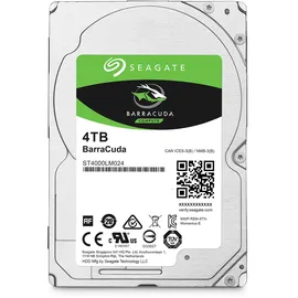 Seagate BarraCuda 4 TB 2,5" ST4000LM024