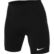 Nike Pro Dri-FIT Strike Funktionshose kurz Herren 010 - black/white M