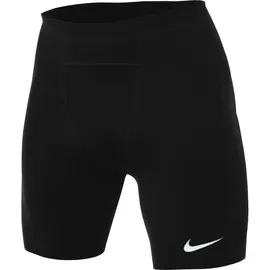 Nike Pro Dri-FIT Strike Funktionshose kurz Herren 010 - black/white M