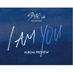 I AM YOU (CD+BOOK)