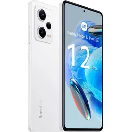 Xiaomi Redmi Note 12 Pro 5G 6 GB RAM 128 GB Polar White