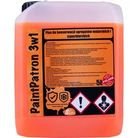 OEM Reinigungs- & Konservierungsflüssigkeit 5 l