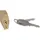 ABUS Messing 65/40HB63 SL 5